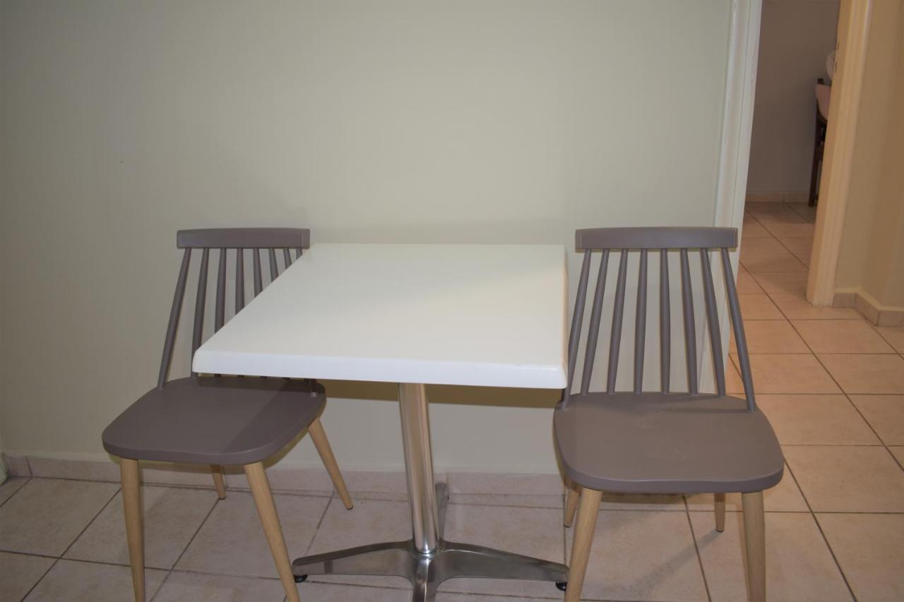 Great Location Comfort Flat Athen Eksteriør bilde
