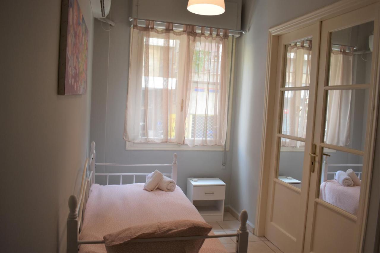 Great Location Comfort Flat Athen Eksteriør bilde
