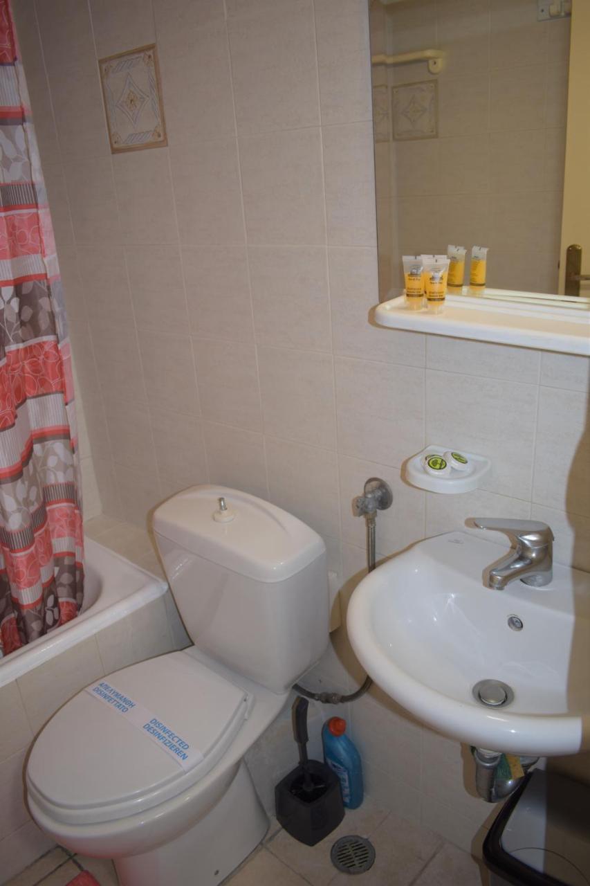 Great Location Comfort Flat Athen Eksteriør bilde